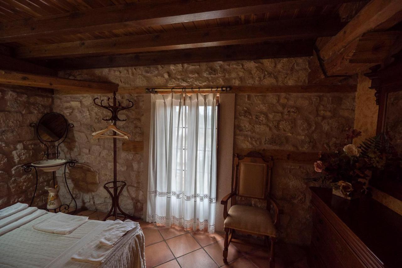 Alojamiento Rural Molino Del Batan Guest House Молина де Арагон Екстериор снимка